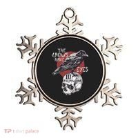 The Crows Have Eyes Iii Ornament thumb 0