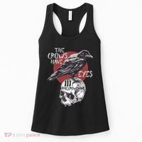 The Crows Have Eyes Iii Women's Tank Top thumb 0