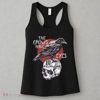 The Crows Have Eyes Iii Women's Tank Top thumb 3