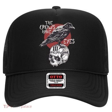 The Crows Have Eyes Iii Hat