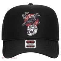 The Crows Have Eyes Iii Hat thumb 0