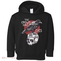 The Crows Have Eyes Iii Toddler Hoodie thumb 0