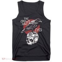 The Crows Have Eyes Iii Tank Top thumb 0