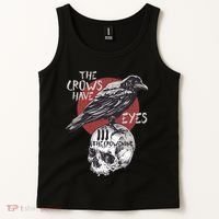 The Crows Have Eyes Iii Tank Top thumb 2
