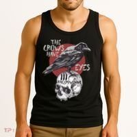 The Crows Have Eyes Iii Tank Top thumb 3