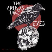 The Crows Have Eyes Iii Tank Top thumb 6