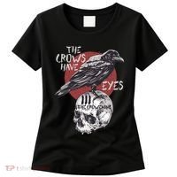 The Crows Have Eyes Iii Women's T-Shirt thumb 0
