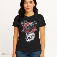 The Crows Have Eyes Iii Women's T-Shirt thumb 4
