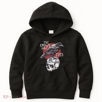 The Crows Have Eyes Iii Kids Hoodie thumb 0