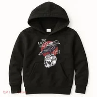 The Crows Have Eyes Iii Kids Hoodie thumb 0