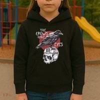 The Crows Have Eyes Iii Kids Hoodie thumb 3