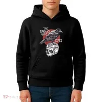 The Crows Have Eyes Iii Kids Hoodie thumb 4
