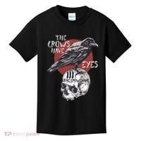 The Crows Have Eyes Iii Kids T-Shirt thumb 0