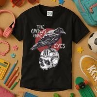 The Crows Have Eyes Iii Kids T-Shirt thumb 3