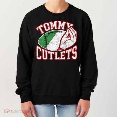 Tommy Cutlets Hand Giant Women's Sweatshirt