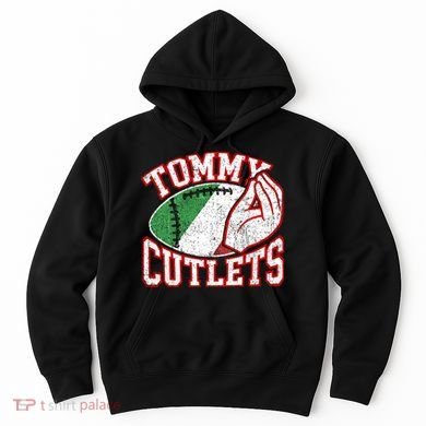 Tommy Cutlets Hand Giant Hoodie