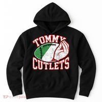 Tommy Cutlets Hand Giant Hoodie thumb 0