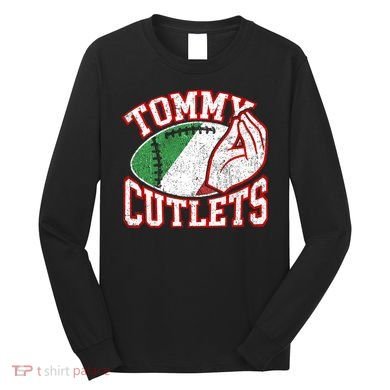 Tommy Cutlets Hand Giant Long Sleeve Shirt