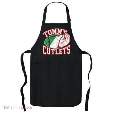 Tommy Cutlets Hand Giant Apron