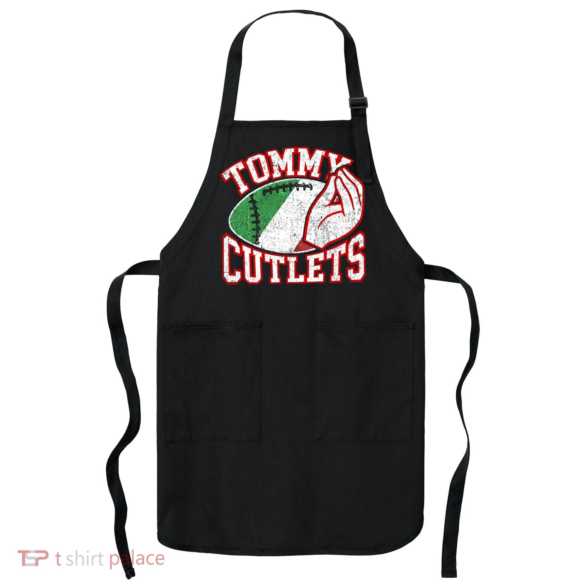 Tommy Cutlets Hand Giant Apron
