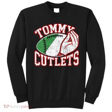 Tommy Cutlets Hand Giant Sweatshirt