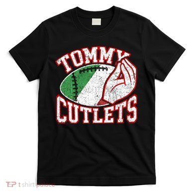 Tommy Cutlets Hand Giant T-Shirt