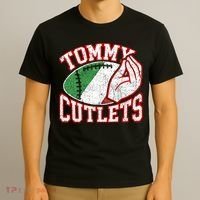 Tommy Cutlets Hand Giant T-Shirt thumb 3