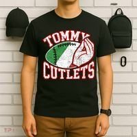 Tommy Cutlets Hand Giant T-Shirt thumb 6