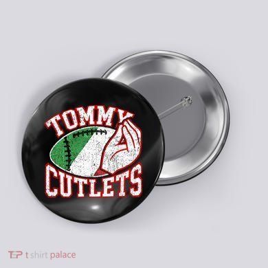 Tommy Cutlets Hand Giant Button