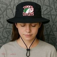 Tommy Cutlets Hand Giant Bucket Hat thumb 3