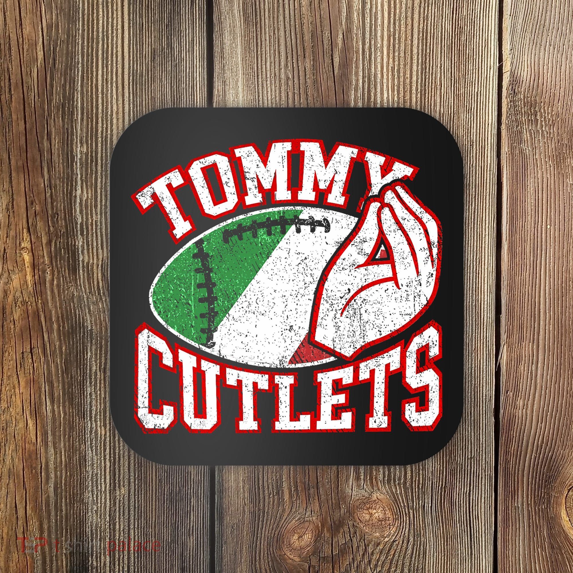Tommy Cutlets Hand Giant Coaster