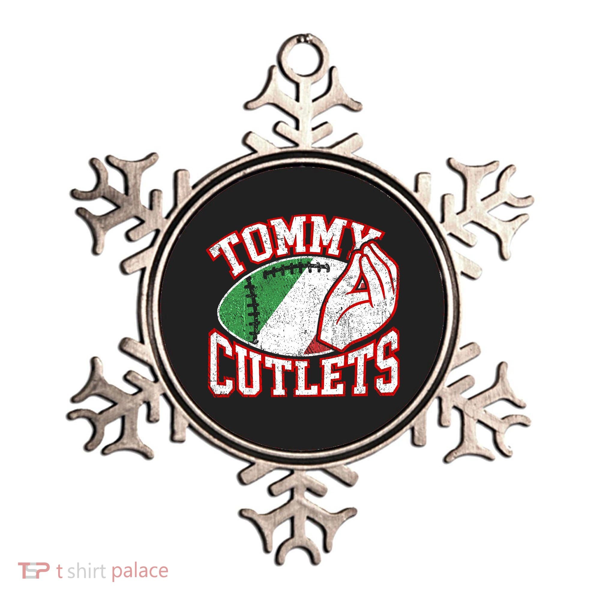 Tommy Cutlets Hand Giant Ornament