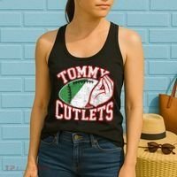 Tommy Cutlets Hand Giant Women's Tank Top thumb 2