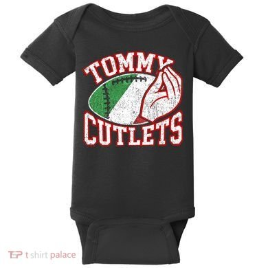 Tommy Cutlets Hand Giant Baby Bodysuit
