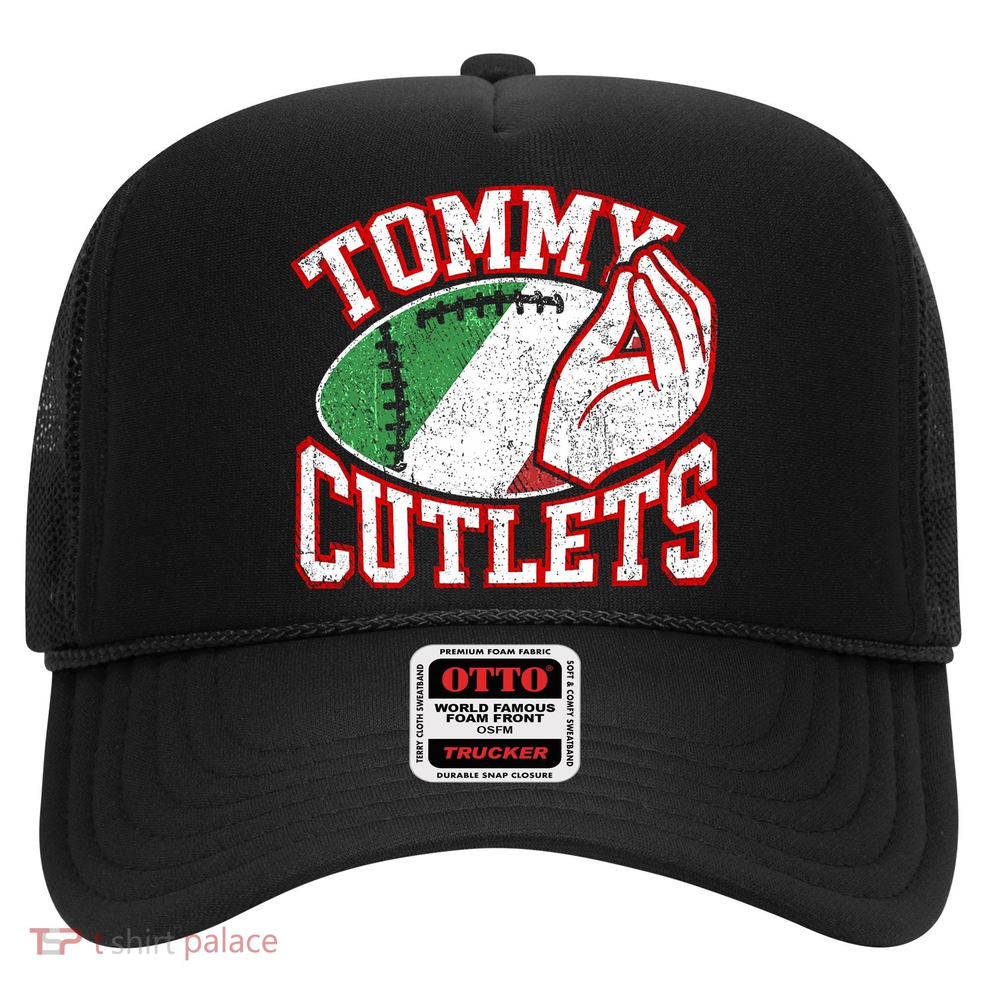 Tommy Cutlets Hand Giant Hat