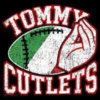 Tommy Cutlets Hand Giant Toddler Hoodie thumb 2