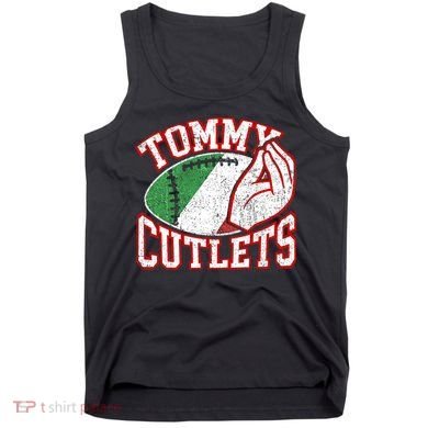 Tommy Cutlets Hand Giant Tank Top