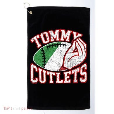 Tommy Cutlets Hand Giant Golf Towel
