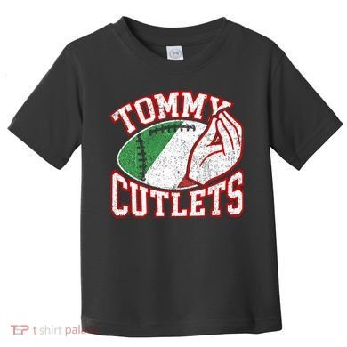 Tommy Cutlets Hand Giant Toddler T-Shirt