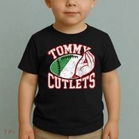 Tommy Cutlets Hand Giant Toddler T-Shirt thumb 2