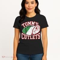 Tommy Cutlets Hand Giant Women's T-Shirt thumb 4