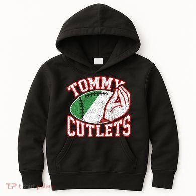 Tommy Cutlets Hand Giant Kids Hoodie