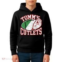 Tommy Cutlets Hand Giant Kids Hoodie thumb 4