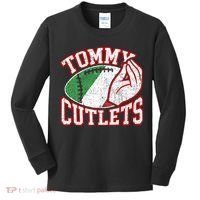Tommy Cutlets Hand Giant Kids Long Sleeve Shirt thumb 0