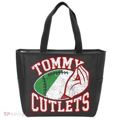 Tommy Cutlets Hand Giant Tote Bag