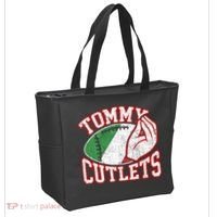 Tommy Cutlets Hand Giant Tote Bag thumb 2