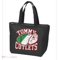 Tommy Cutlets Hand Giant Tote Bag thumb 3