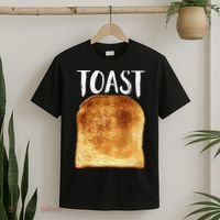 Toast Costume Halloween Funny Bread Lover Christmas Gift T-Shirt thumb 2