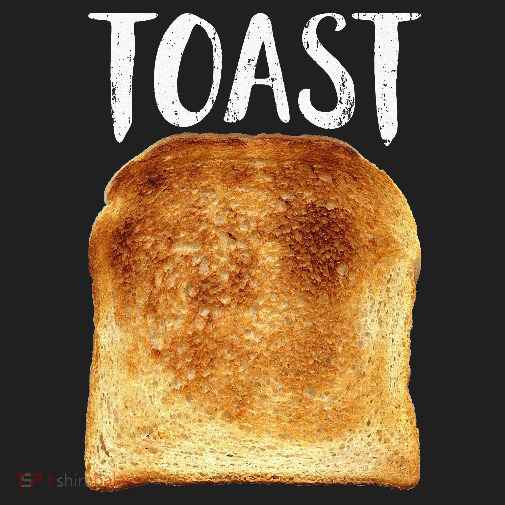 Toast Costume Halloween Funny Bread Lover Christmas Gift Beanie