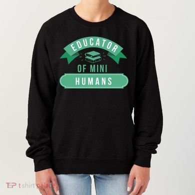 Teacher College High School University Cool Gift Professor Teacher Gift Women's Sweatshirt